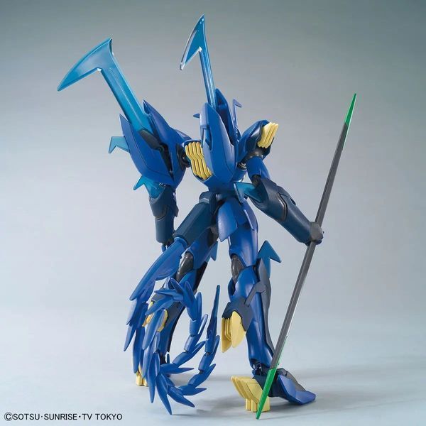 Geara Ghirarga HG 1/144 (Gundam Build Divers) збірна модель - Bandai, Gunpla HS001267 фото