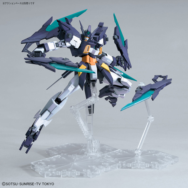 Gundam AGE II Magnum MG 1/100 (Gundam Build Divers) збірна модель - Bandai, Gunpla HS000457 фото