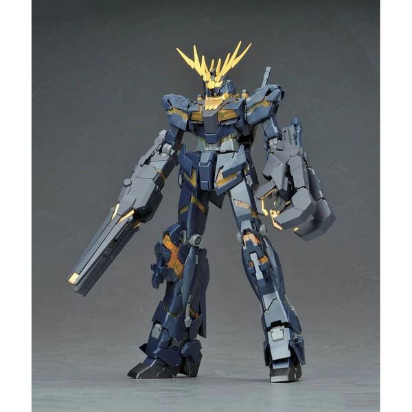 RX-0 Unicorn 02 Banshee Gundam MG 1/100 (Bandai) збірна модель, Гандам аніме HS000352 фото