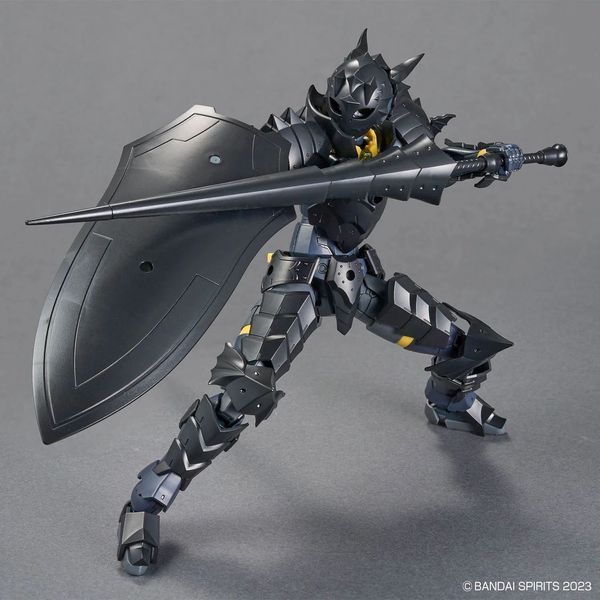 Bandai 30 Minutes Fantasy 30MF Rosan Lancer збірна модель HS001219 фото