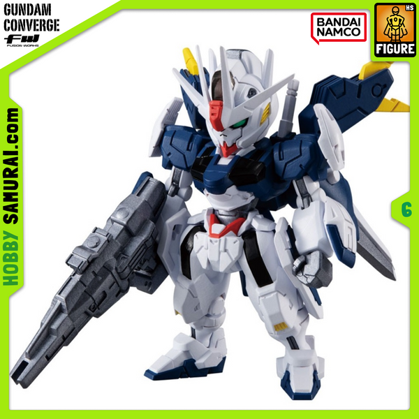 FW Gundam Converge #23 Aerial Rebuld (279) 1шт., фігурка, Гандам аніме HS000171-3 фото