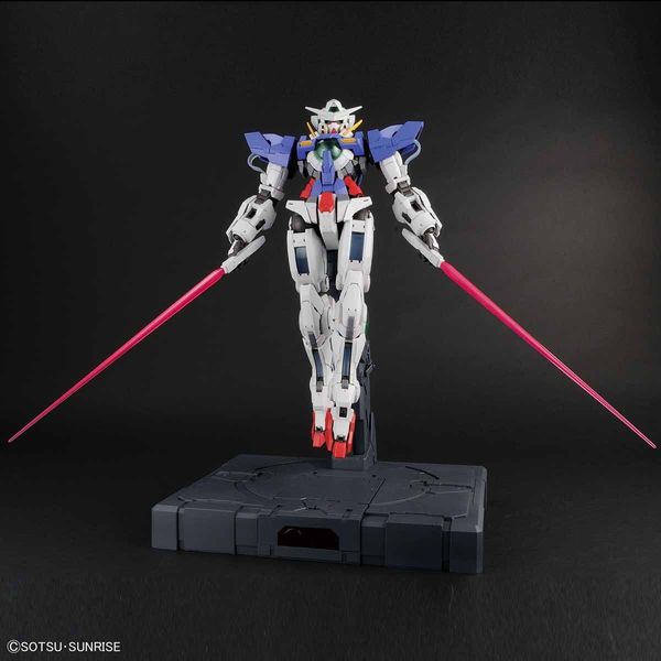 Exia Gundam PG 1/60 (Bandai) збірна модель, Гандам аніме HS000445 фото