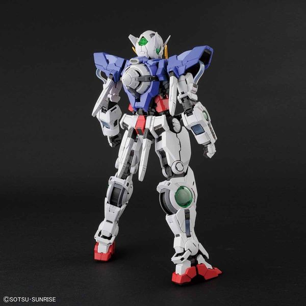 Exia Gundam PG 1/60 (Bandai) збірна модель, Гандам аніме HS000445 фото