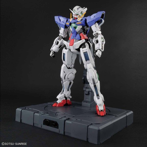 Exia Gundam PG 1/60 (Bandai) збірна модель, Гандам аніме HS000445 фото