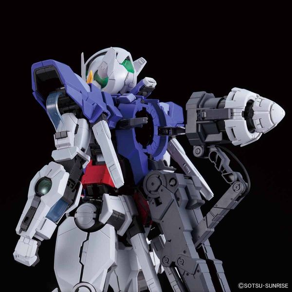 Exia Gundam PG 1/60 (Bandai) збірна модель, Гандам аніме HS000445 фото