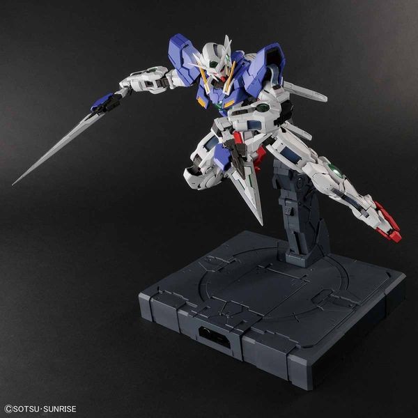 Exia Gundam PG 1/60 (Bandai) збірна модель, Гандам аніме HS000445 фото