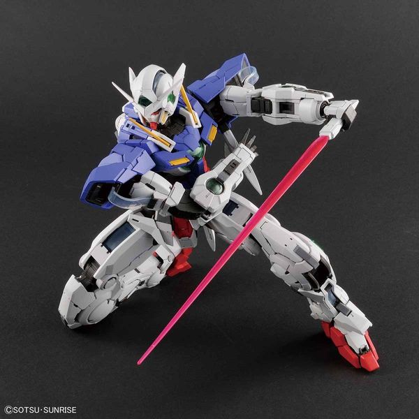 Exia Gundam PG 1/60 (Bandai) збірна модель, Гандам аніме HS000445 фото