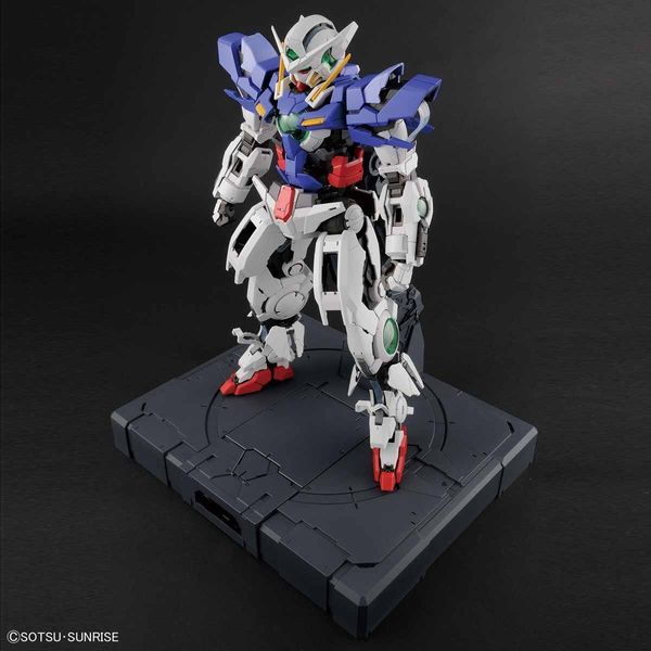 Exia Gundam PG 1/60 (Bandai) збірна модель, Гандам аніме HS000445 фото