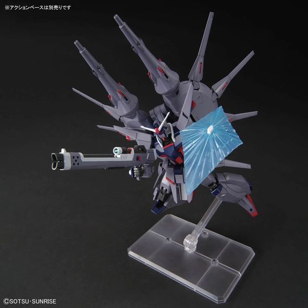 Сборная модель Bandai Legend Gundam HG 1/144 (Mobile Suit Gundam SEED) - Gunpla HS001349 фото