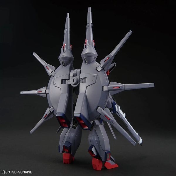 Сборная модель Bandai Legend Gundam HG 1/144 (Mobile Suit Gundam SEED) - Gunpla HS001349 фото