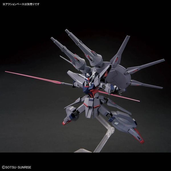 Сборная модель Bandai Legend Gundam HG 1/144 (Mobile Suit Gundam SEED) - Gunpla HS001349 фото