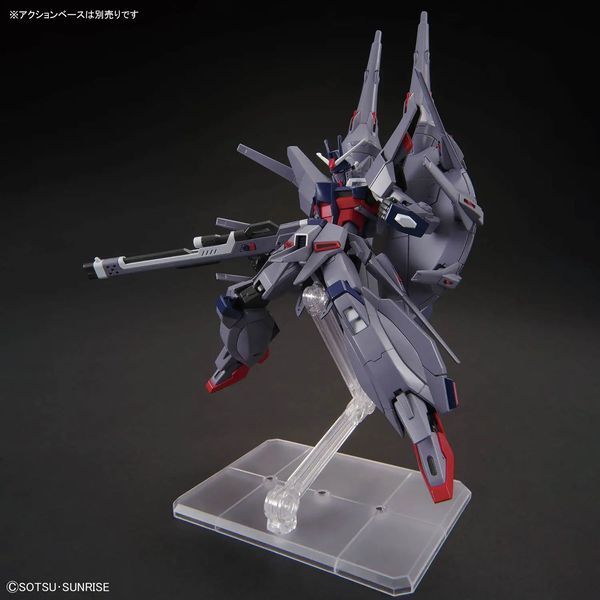 Сборная модель Bandai Legend Gundam HG 1/144 (Mobile Suit Gundam SEED) - Gunpla HS001349 фото