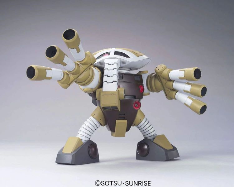 Збірна модель Bandai Juaggu (Unicorn Ver.) HG 1/144 (Mobile Suit Gundam Unicorn) - Gunpla HS000815 фото