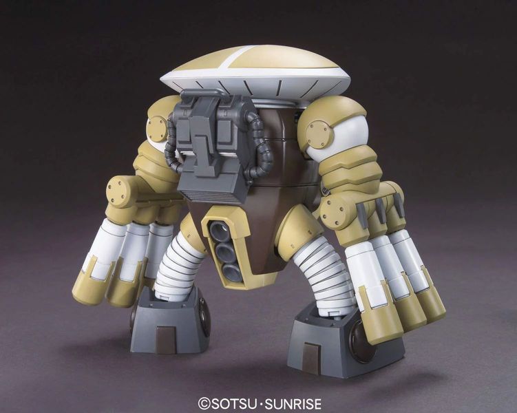 Збірна модель Bandai Juaggu (Unicorn Ver.) HG 1/144 (Mobile Suit Gundam Unicorn) - Gunpla HS000815 фото