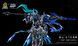 MNP-XH05 Zhao Yun & White Dragon Horse Movable  - MOTOR NUCLEAR сборная модель Legend of Star General аниме HS000727 фото 6