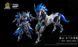 MNP-XH05 Zhao Yun & White Dragon Horse Movable  - MOTOR NUCLEAR сборная модель Legend of Star General аниме HS000727 фото 2