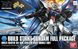 Build Strike Gundam Full Package HGBF 1/144 (Bandai) збірна модель, Гандам аніме HS000280 фото 2