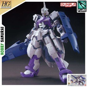 Збірна модель Gundam Kimaris Trooper HG 1/144 (Iron-Blooded Orphans) - Bandai, Gunpla HS000849 фото
