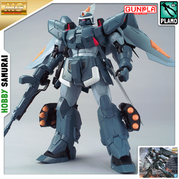 Збірна модель Bandai Mobile Ginn MG 1/100 (Mobile Suit Gundam SEED) - Gunpla HS000500 фото