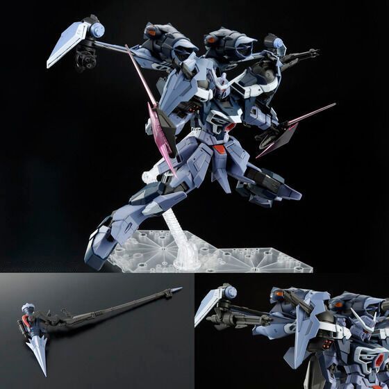 Збірна модель P-Bandai FM 1/100 Aile Calamity Gundam - Gunpla HS000592 фото