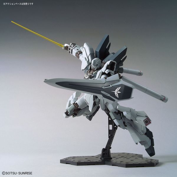 Sinanju Stein (Narrative Ver.) MG 1/100 (Mobile Suit Gundam Narrative) сборная модель - Bandai, Gunpla HS000462 фото