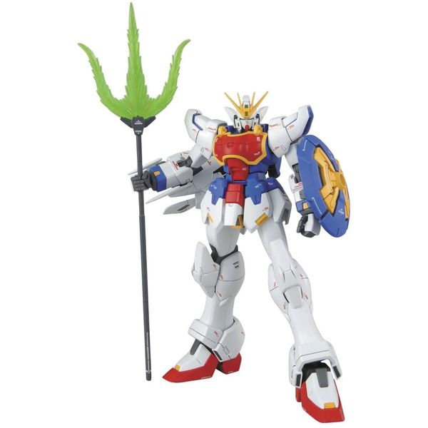 XXXG-01S Shenlong EW Ver. Gundam MG 1/100 (Bandai) збірна модель, Гандам аніме HS000353 фото