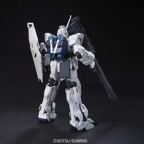 Збірна модель Bandai Unicorn Gundam (Unicorn Mode) HG 1/144 (Mobile Suit Gundam Unicorn) - Gunpla HS001389 фото