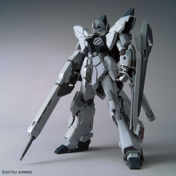 Sinanju Stein (Narrative Ver.) MG 1/100 (Mobile Suit Gundam Narrative) сборная модель - Bandai, Gunpla HS000462 фото