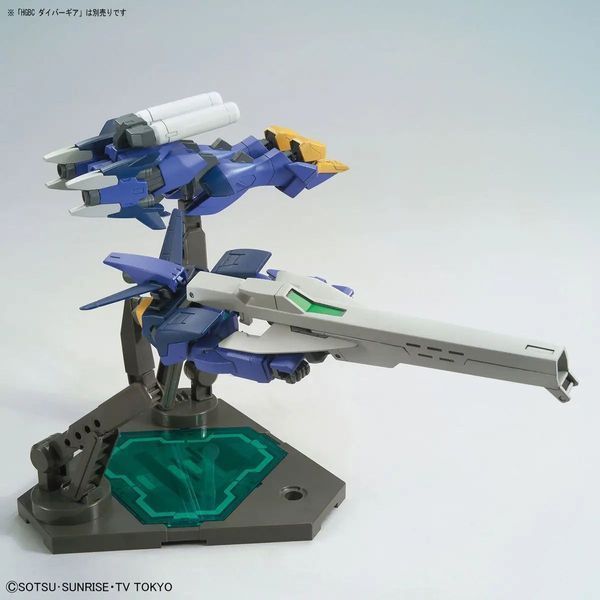 Impulse Gundam Arc HG 1/144 (Gundam Build Divers) збірна модель - Bandai, Gunpla HS000468 фото