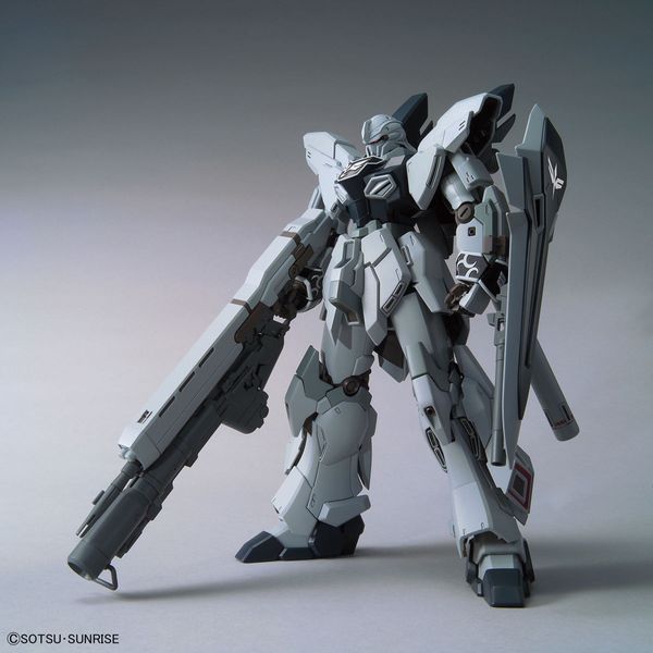 Sinanju Stein (Narrative Ver.) MG 1/100 (Mobile Suit Gundam Narrative) сборная модель - Bandai, Gunpla HS000462 фото