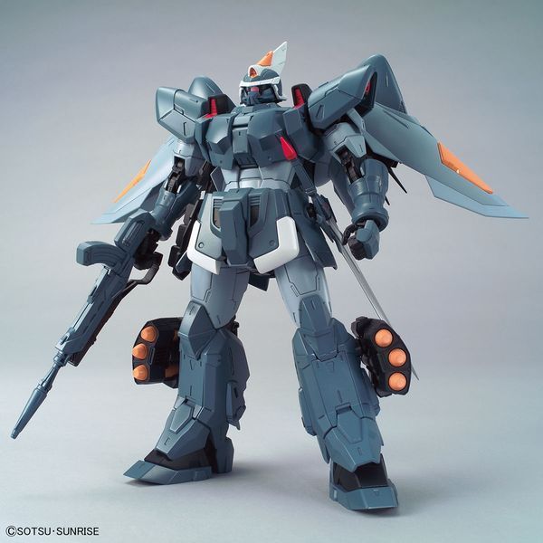 Збірна модель Bandai Mobile Ginn MG 1/100 (Mobile Suit Gundam SEED) - Gunpla HS000500 фото