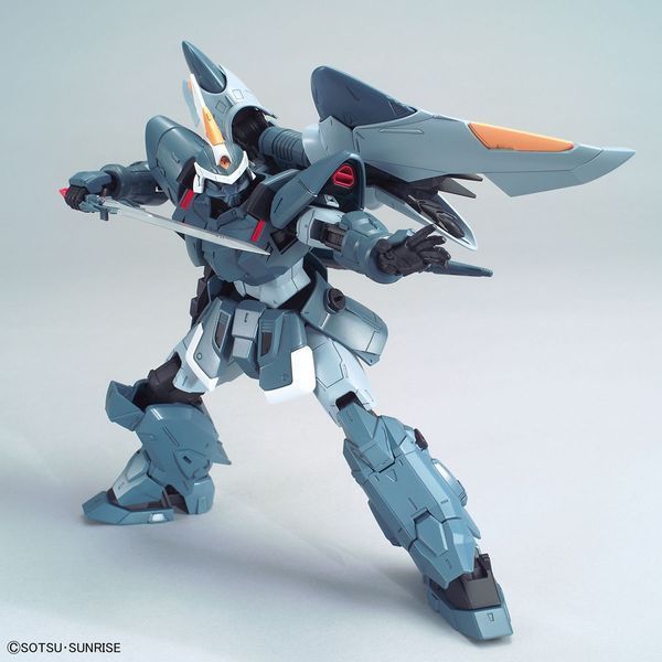 Збірна модель Bandai Mobile Ginn MG 1/100 (Mobile Suit Gundam SEED) - Gunpla HS000500 фото