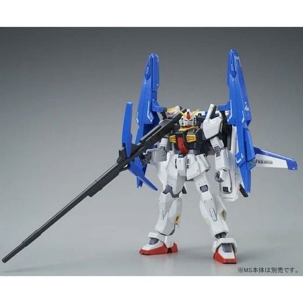 Сборная модель P-Bandai HG 1/144 G Defenser & Flying Armor - Gunpla HS000718 фото