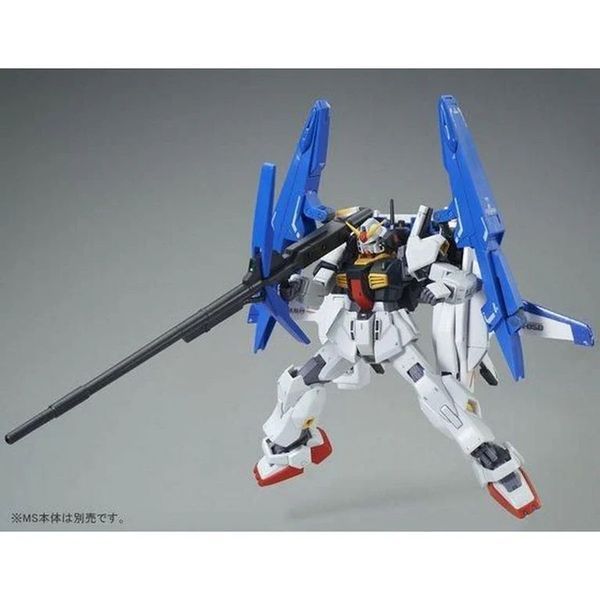 Сборная модель P-Bandai HG 1/144 G Defenser & Flying Armor - Gunpla HS000718 фото