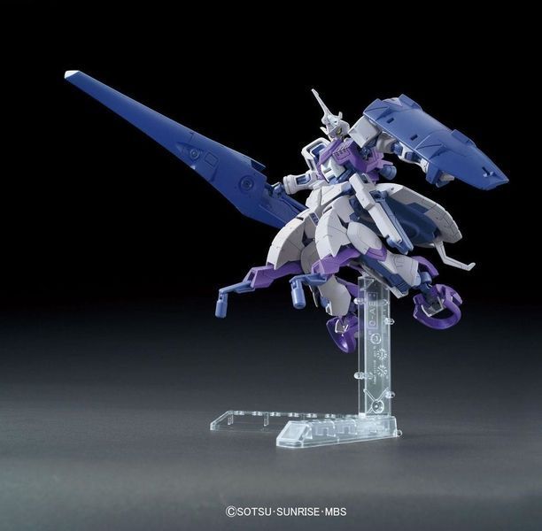 Збірна модель Gundam Kimaris Trooper HG 1/144 (Iron-Blooded Orphans) - Bandai, Gunpla HS000849 фото