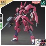 Збірна модель Grimgerde HG 1/144 (Iron-Blooded Orphans) - Bandai, Gunpla HS000847 фото