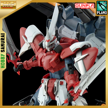 Збірна модель P-Bandai MG 1/100 Ginn Gladiator - Gunpla HS000593 фото