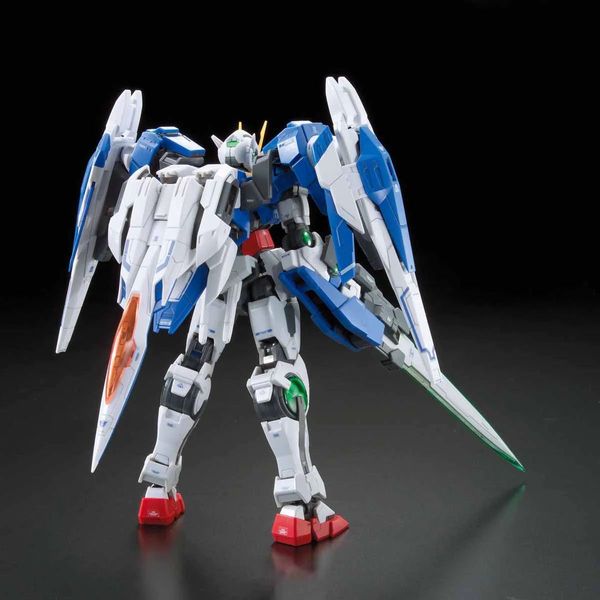 OO Raiser Gundam RG 1/144 (Bandai) збірна модель, Гандам аніме HS000036 фото