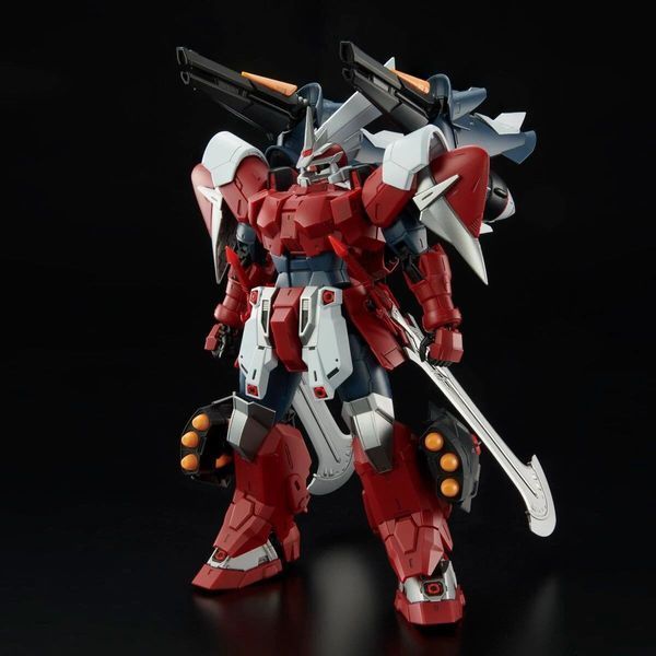Сборная модель P-Bandai MG 1/100 Ginn Gladiator - Gunpla HS000593 фото