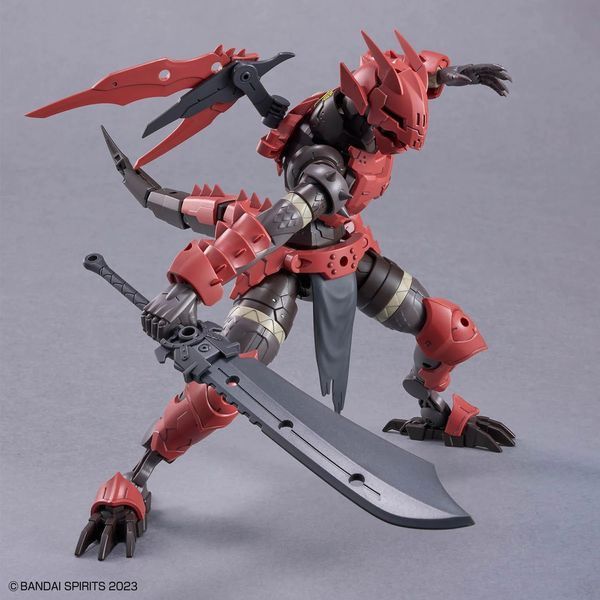 Bandai 30 Minutes Fantasy 30MF Dragonia Knight сборная модель HS001221 фото