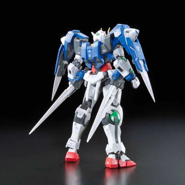 OO Raiser Gundam RG 1/144 (Bandai) збірна модель, Гандам аніме HS000036 фото