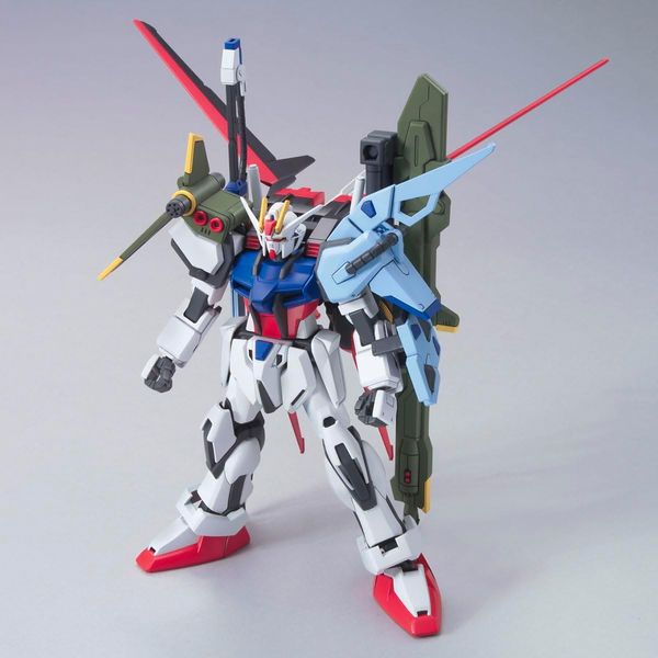 Perfect Strike HG 1/144 (Bandai) збірна модель, Гандам аніме HS000215 фото