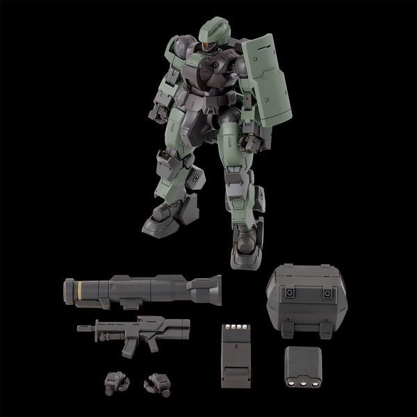 Desultor HG 1/144 (Mobile Suit Gundam: The Witch from Mercury) сборная модель - Premium Bandai HS000723 фото
