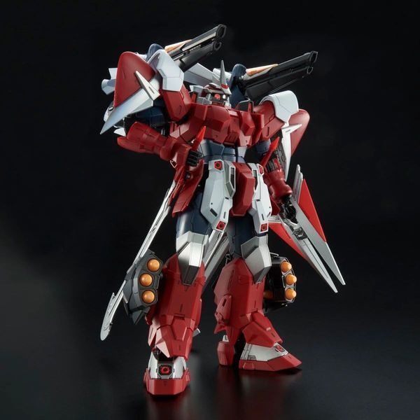 Сборная модель P-Bandai MG 1/100 Ginn Gladiator - Gunpla HS000593 фото