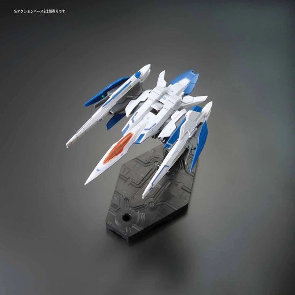 OO Raiser Gundam RG 1/144 (Bandai) збірна модель, Гандам аніме HS000036 фото