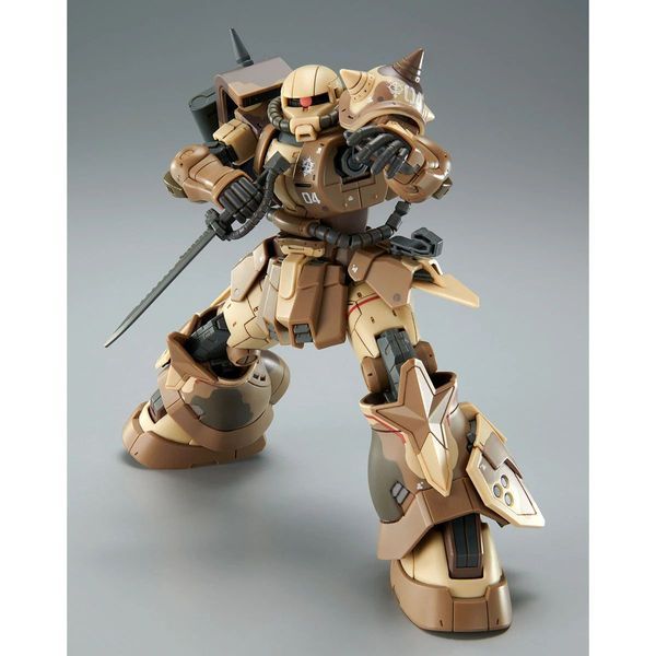 Збірна модель P-Bandai HG 1/144 Zaku High Mobility Surface Type (Selma) - Gunpla HS000625 фото