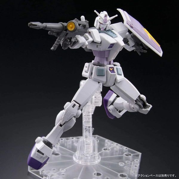 Збірна модель P-Bandai HG 1/144 RX-78-3 G-3 [Beyond Global] Gundam - Gunpla HS000285 фото