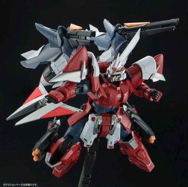 Сборная модель P-Bandai MG 1/100 Ginn Gladiator - Gunpla HS000593 фото
