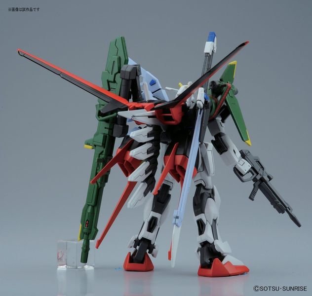 Perfect Strike HG 1/144 (Bandai) збірна модель, Гандам аніме HS000215 фото