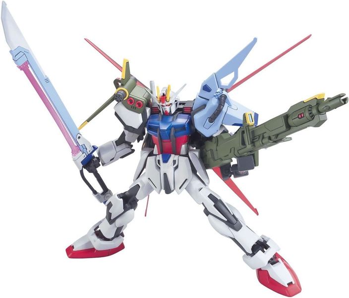 Perfect Strike HG 1/144 (Bandai) збірна модель, Гандам аніме HS000215 фото